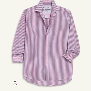 Frank & Eileen 
Eileen Button-up shirt XS NWT